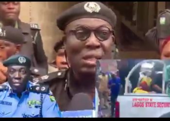 16-year-old Girl Forced To Prostitute In Lagos Hotel, Rescued By Police