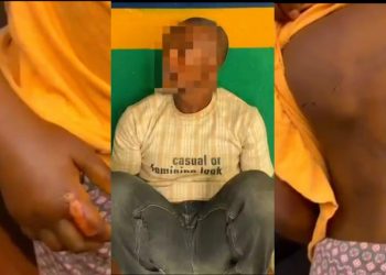 FCT Police Arrest Man For Assaulting 5-Year-Old Girl (Video)