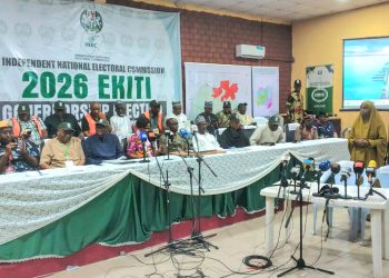 Breaking News: Oyebanji re-elected as Ekiti State Governor