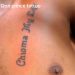 'Chioma My Life': Man Tattoos Girlfriend’s Name On His Chest 10 ‘Chioma My Life’: Man Tattoos Girlfriend’s Name On His Chest