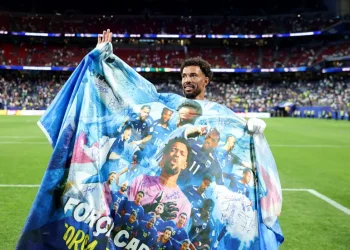 2026 World Cup: Cape Verde Qualifies For Next Round, To Meet Argentina