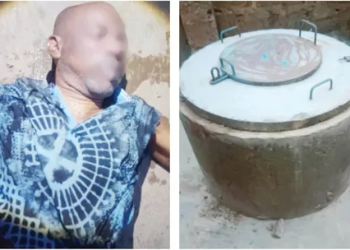 Man found dead inside well in Ibadan