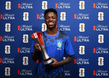 He’s one of the key players in the team – Josè Mourinho on Vini Jr performance