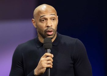Thierry Henry on Denzel Dumfries’ assist to Cody Gakpo against Sweden: