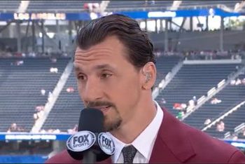 Zlatan Ibrahimović on the Netherlands 4-0 win against Sweden