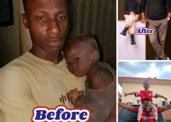 Helping this Mad Woman's Child Made me ..... - Man reacts 13 Helping this Mad Woman’s Child Made me ….. – Man reacts
