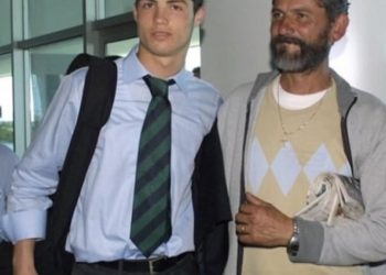 Photo of Ronaldo’s Late father Trends as he vows to take trophy