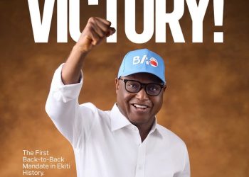APC Congratulates Gov Oyebanji on epic re-election in Ekiti state