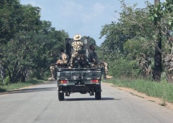 Troops Arrest Two Suspected Terrorist Logistics Suppliers in Borno