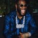 ODOGWU: Burna boy breaks record surpasses 400 Million listeners on YouTube music
