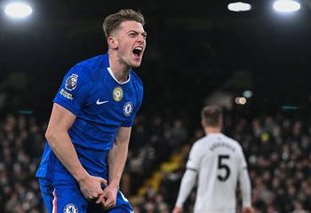 Man UTD Sign 4 years Contract with this Chelsea star for €45m
