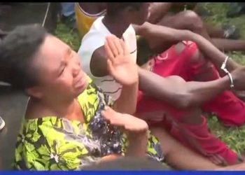 20 men and 5 women arrested for vote buying