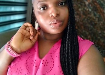 I Fell into a gutter at ochanja Onitsha due to heavy flooding – Lady narrates experience