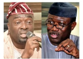 I Was Instrumental To Fayemi Becoming A Gov, When Nobody Saw Tinubu’s Light, I Started SWAGA – Ojo