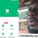 ‘No stress yourself the money don go’ – Man responds after receiving money from wrong transfer