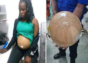 Woman Fakes Pregnancy ,collects millions from husband abroad after 15 years of childlessness 9 Woman Fakes Pregnancy ,collects millions from husband abroad after 15 years of childlessness