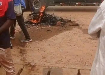 MOB JUSTICE CLAIMS THE LIFE OF ISLAMIC TEACHER IN JOS