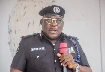 You are an evil force against the state security – Man writes to Osun State commissioner of police