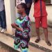 She placed k₦ife on hot fire and drew a map on the boy’s back because……