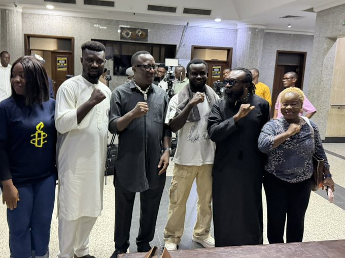 Court orders Sowore to be remanded in KUJE prison 2 20260622 134951