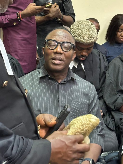Court orders Sowore to be remanded in KUJE prison 1 20260622 135000