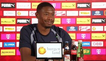 David Alaba – Messi is arguably the best player to Live on planet earth