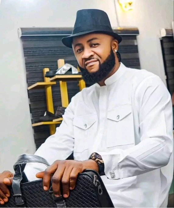 Nollywood Actor Benedict Johnson dies from kidney failure 2 20260622 205629