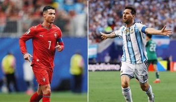 He succeeded in different leagues – Mbappe picks Ronaldo over Messi (VIDEO)