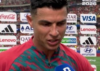 Cristiano  Ronaldo- Thierry Henry is just jealous of my greatness
