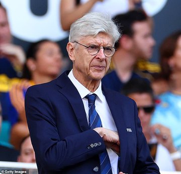He's just too extraordinary - Arsène Wenger on Lionel Messi's free-kick against Jordan: 1 20260628 210350
