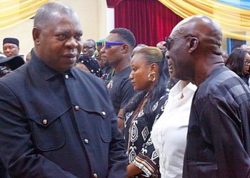 Oborevwori Mourns Late Sunny Kotor, Hails His Legacy of Service