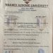I can now boldly post my first degree for you all to see because I outdid myself in my second degree - UNIZIK Nursing student 11 I can now boldly post my first degree for you all to see because I outdid myself in my second degree – UNIZIK Nursing student