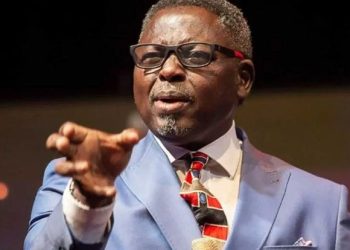 I used to live in one room before, when Bishop Oyedepo saw my house recently he began to speak in tongues –  Pastor Matthew Ashimolowo
