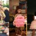 Fans Slam Celeb Designer, Luminee Over 5 Year Old Daughter Twerking