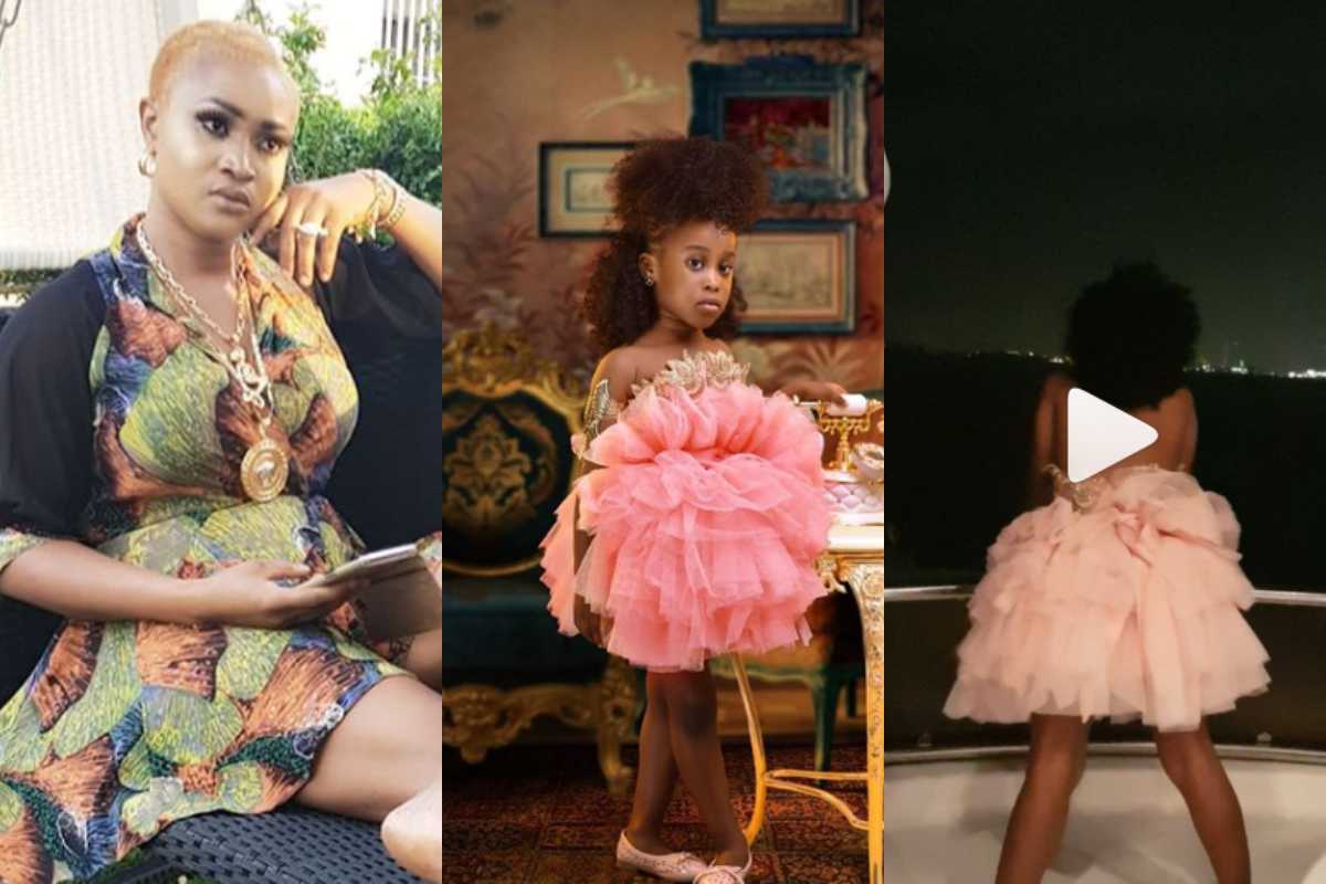 Fans Slam Celeb Designer, Luminee Over 5 Year Old Daughter Twerking 1 9663288 designerlumineesharesvideoofher5yearolddaughtertwerkingfansreactvideolailasnews1 jpeg9dbbb4aaad986973b69414971a059bfe