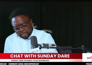 my mother sold akara and bananas to make me whoever i am today – Sunday Dare