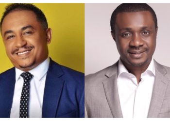 Alex Ekubo: Daddy Freeze mocks Nathaniel Bassey over ‘failure’ to perform miracle