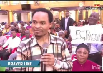 Tell me one good thing tinubu has done – Odumeje (VIDEO)