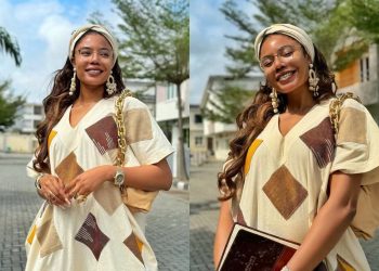 True or False? Without money you Can’t have a …. — Actress Nancy Isime