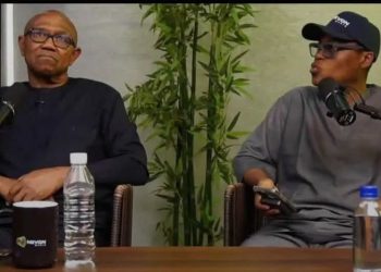 Peter obi has no clear plans for Nigerians, just empty talks - Man reacts 9 Peter obi has no clear plans for Nigerians, just empty talks – Man reacts