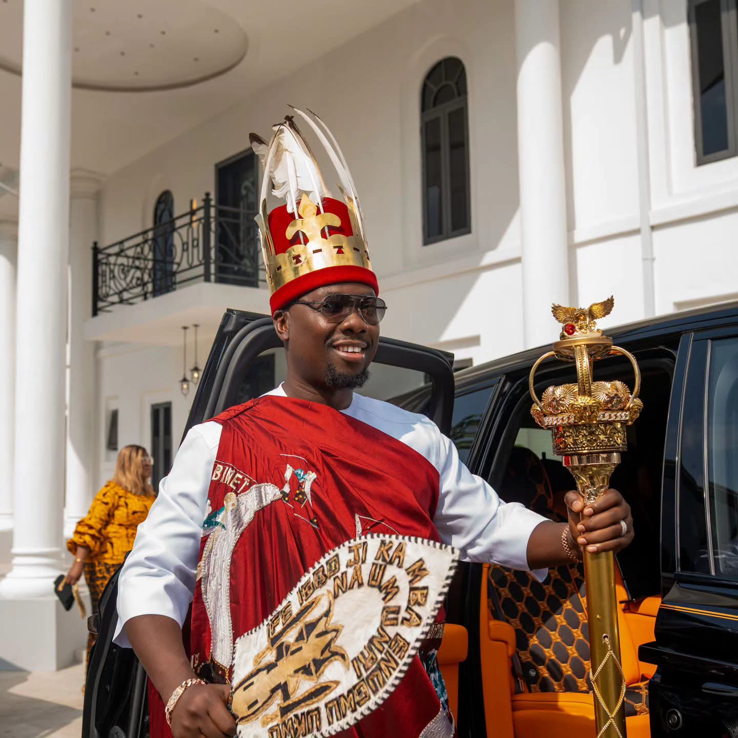 Obi Cubana Celebrates Father's Day in Grand styles (PHOTOS) 3 FB IMG 1782037439449