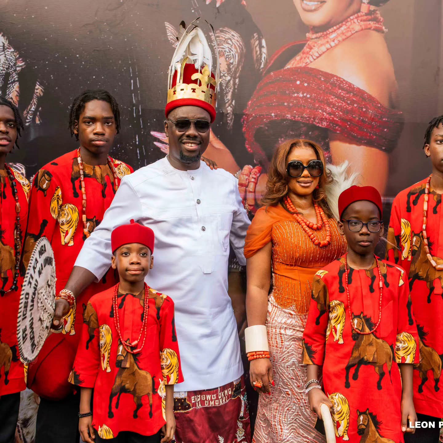 Obi Cubana Celebrates Father's Day in Grand styles (PHOTOS) 2 FB IMG 1782037446066