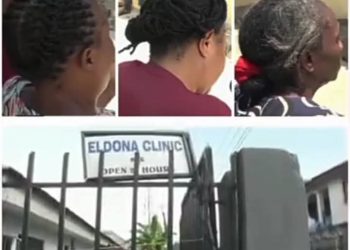 Police raids Eldona Clinic over alleged Child trafficking and Falsified reports