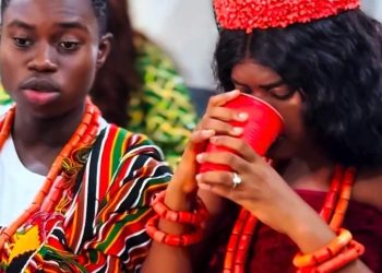 ODOGWU! Peller Pays Bride Price For Jarvis (photos)