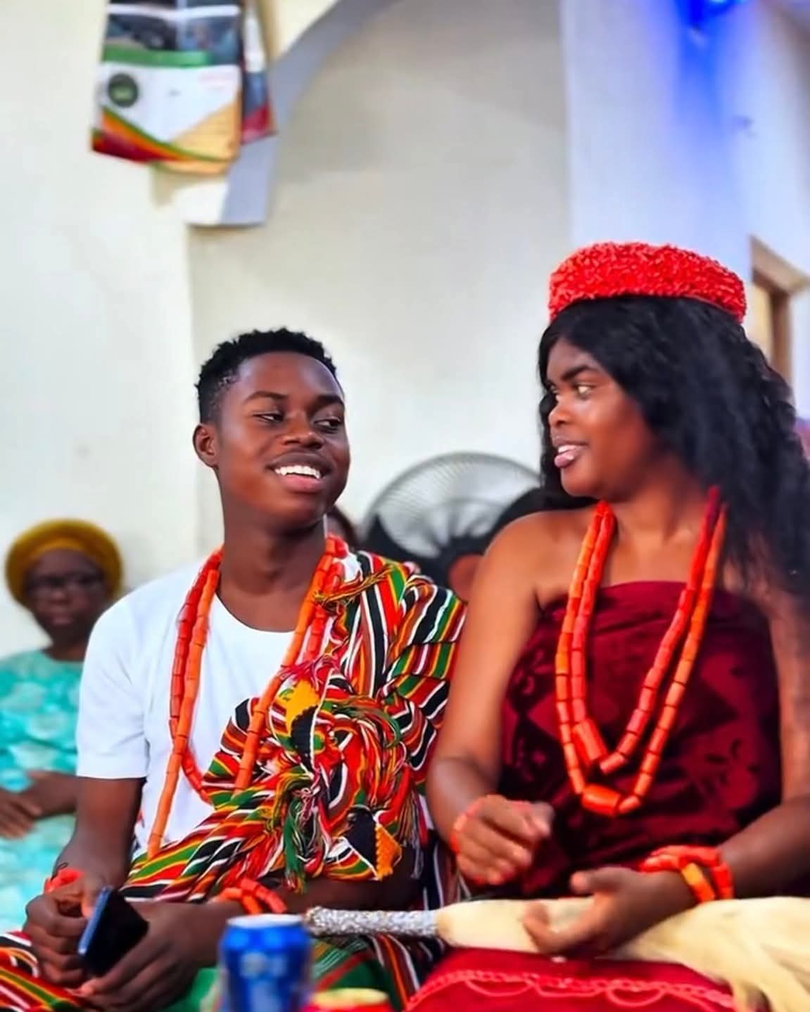 ODOGWU! Peller Pays Bride Price For Jarvis (photos) 2 FB IMG 1782058137072