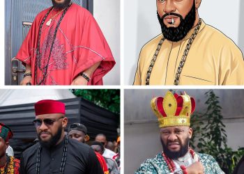 Despite 4 Years Of Criticism, My Light Is Still Shining Because of Grace— Actor Yul Edochie