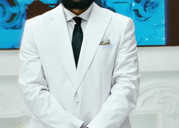 Singer Kcee celebrates Father’s Day in style (Pictures)