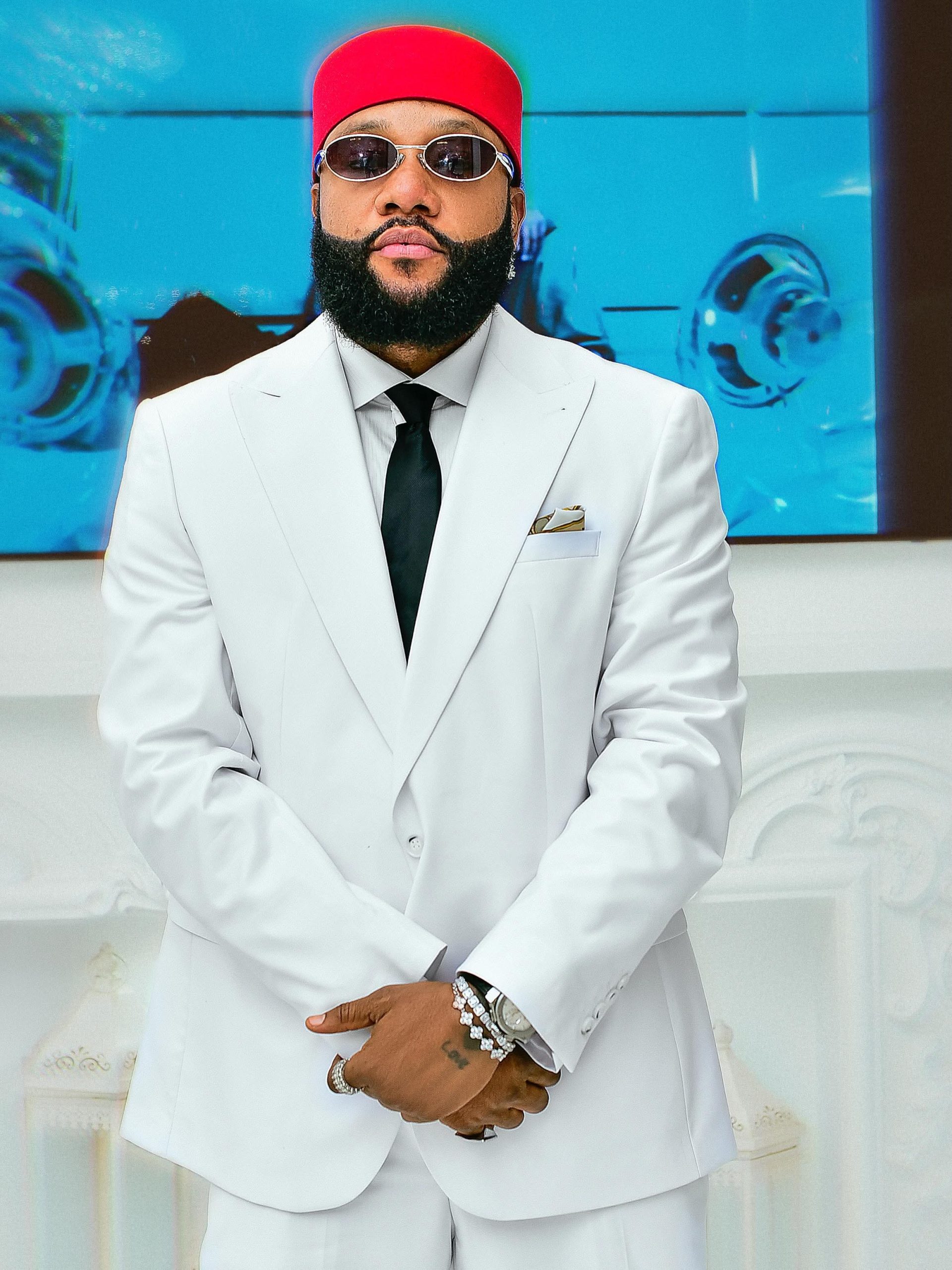 Singer Kcee celebrates Father's Day in style (Pictures) 4 FB IMG 1782061732478 scaled