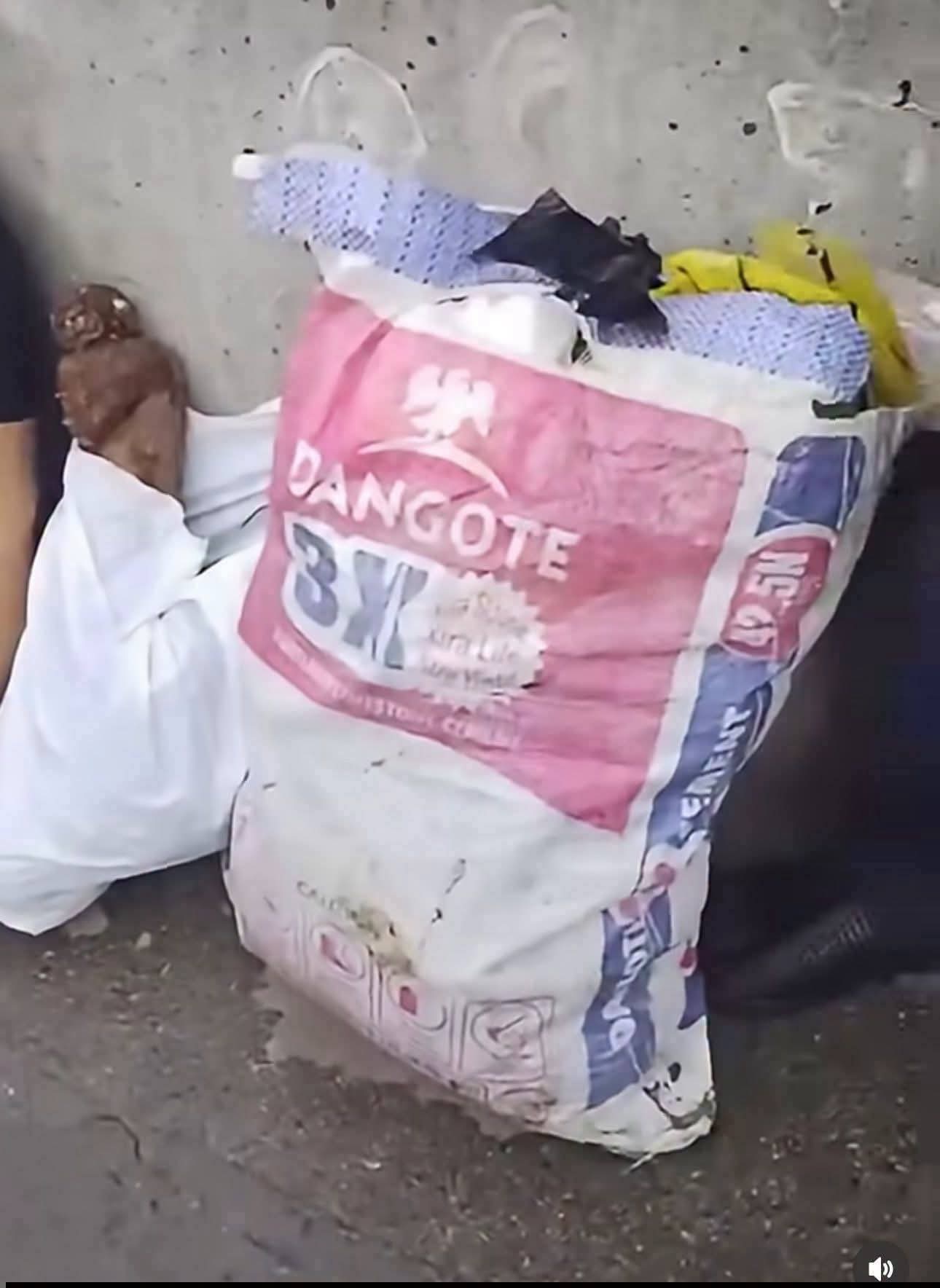 TRAGIC: lady slumps, dies on Lagos bridge while returning from market 1 FB IMG 1782066439370