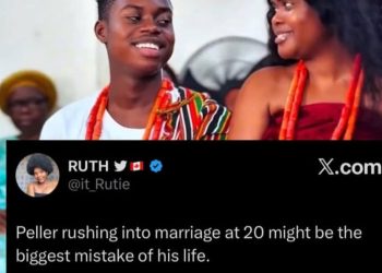 Peller rushing into marriage at 20 might be the biggest mistake of his life – fan trolls